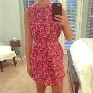 Women’s size 10 Cynthia Rowley Linen Dress